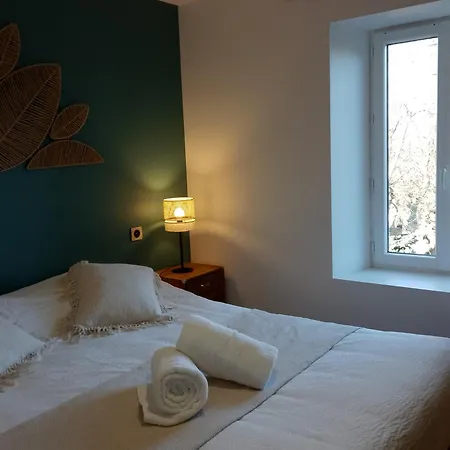 Nocleg ze śniadaniem Domaine Des Granges 3*